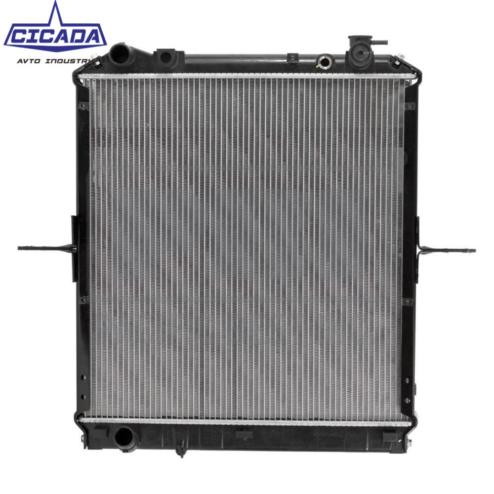 CICADA RADIATOR for Isuzu Truck CXZ 8982122151 8-98212215-1 1-21410706-0 1214107060 1-21410-706-0 10PE1 8-98095587-2 8980955872